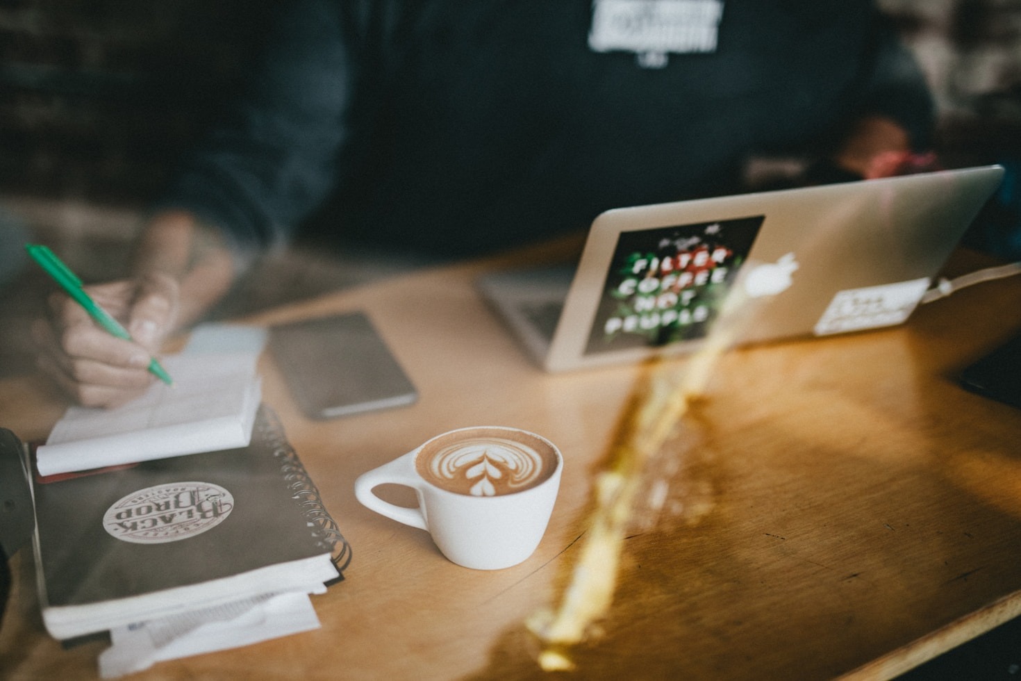 Simple Habits For A Creative Mind